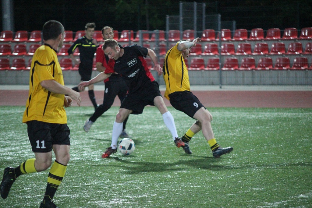 Liga Biznesu Miedzi Legnica: Wietrzak Team nowym liderem