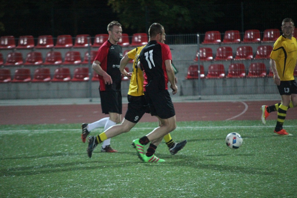 Liga Biznesu Miedzi Legnica: Wietrzak Team nowym liderem