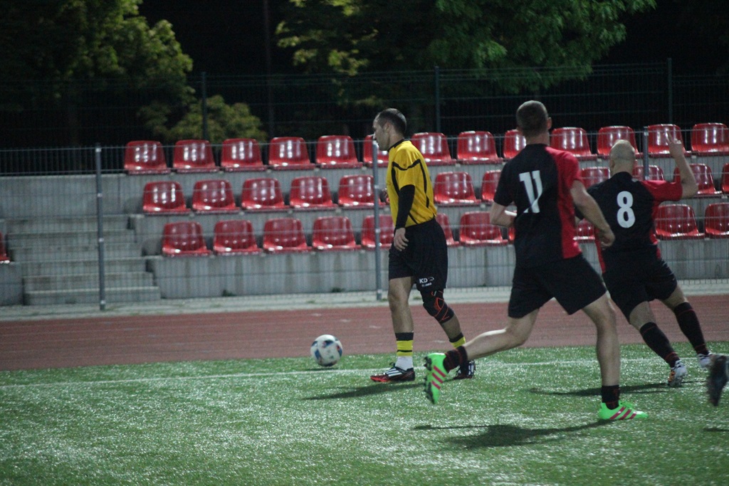 Liga Biznesu Miedzi Legnica: Wietrzak Team nowym liderem