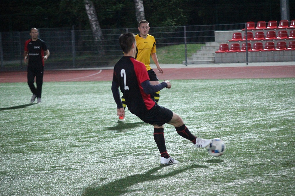 Liga Biznesu Miedzi Legnica: Wietrzak Team nowym liderem