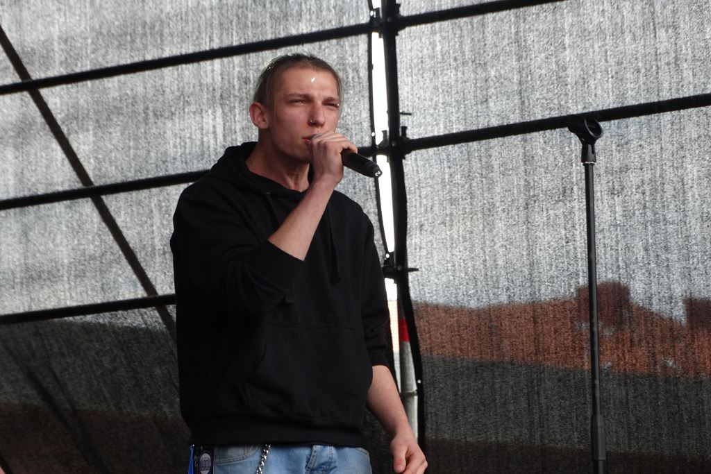 T.Love rozgrzał do czerwoności juwenaliową publiczność