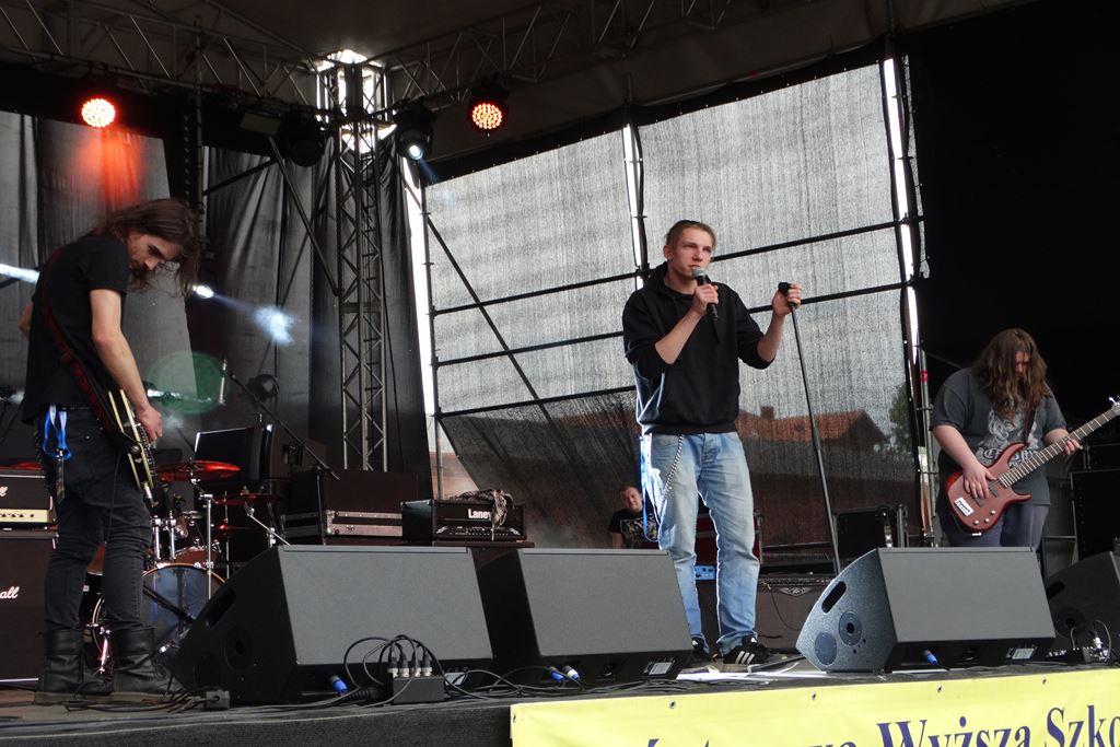 T.Love rozgrzał do czerwoności juwenaliową publiczność