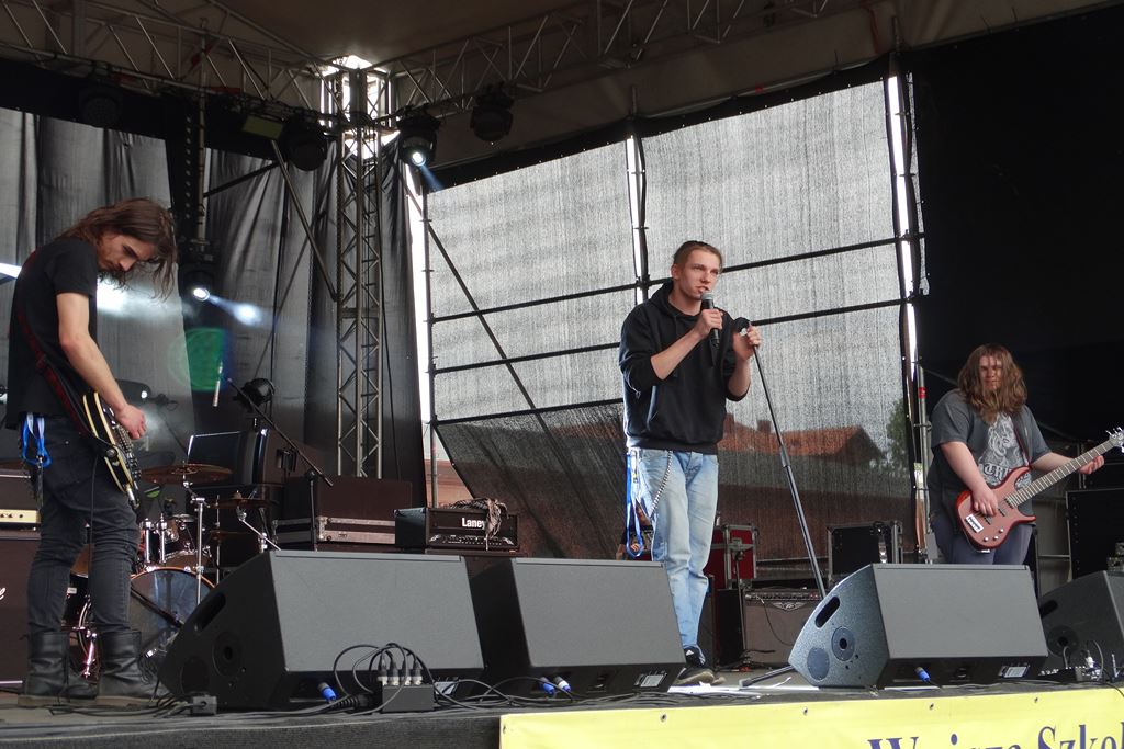 T.Love rozgrzał do czerwoności juwenaliową publiczność