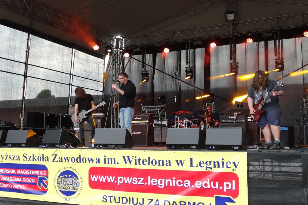 T.Love rozgrzał do czerwoności juwenaliową publiczność