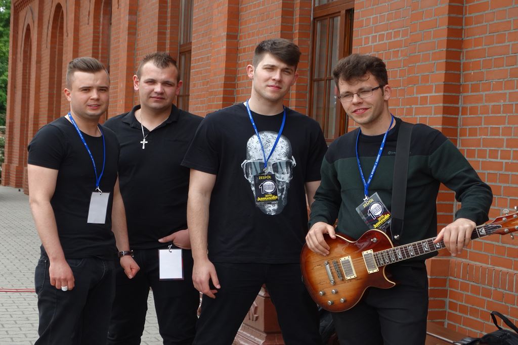 T.Love rozgrzał do czerwoności juwenaliową publiczność