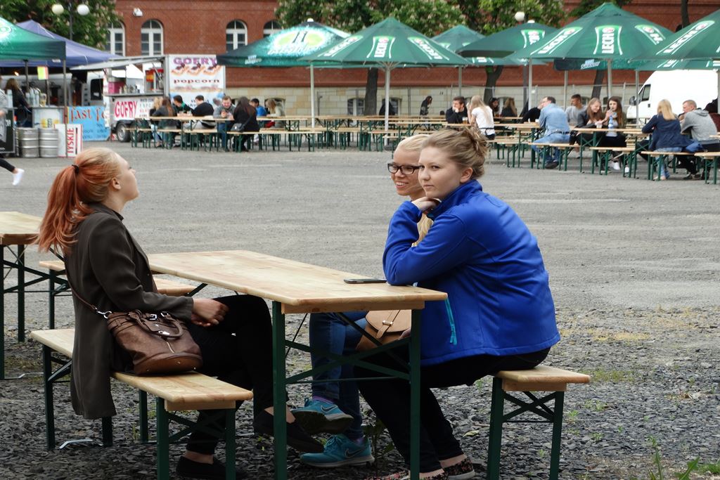T.Love rozgrzał do czerwoności juwenaliową publiczność