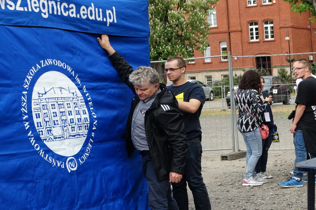 T.Love rozgrzał do czerwoności juwenaliową publiczność