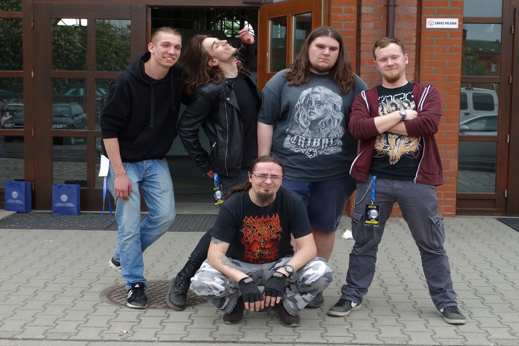 T.Love rozgrzał do czerwoności juwenaliową publiczność