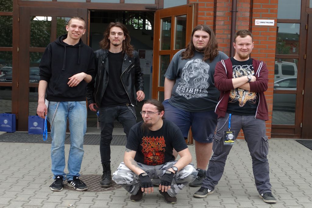 T.Love rozgrzał do czerwoności juwenaliową publiczność