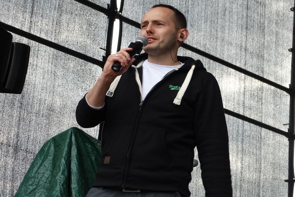 T.Love rozgrzał do czerwoności juwenaliową publiczność