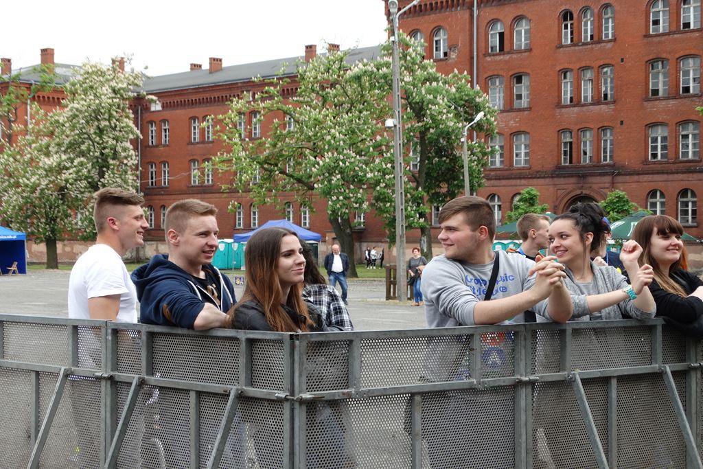 T.Love rozgrzał do czerwoności juwenaliową publiczność
