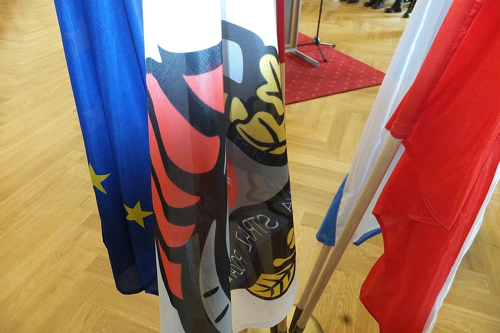 W Sali Królewskiej odbyły się uroczyste obchody Dnia Strażaka