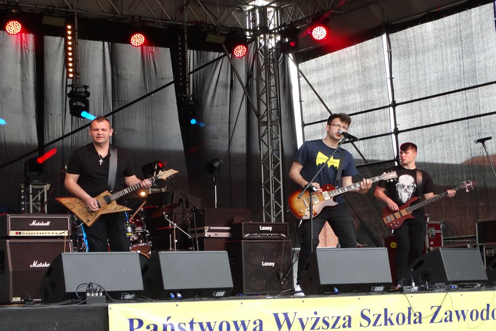 T.Love rozgrzał do czerwoności juwenaliową publiczność