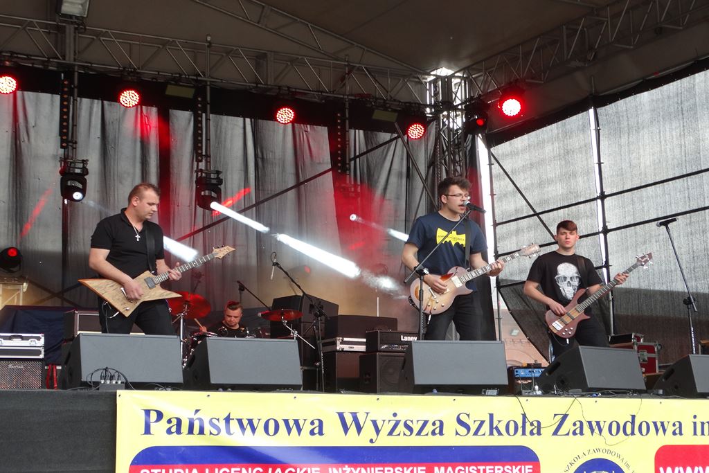 T.Love rozgrzał do czerwoności juwenaliową publiczność