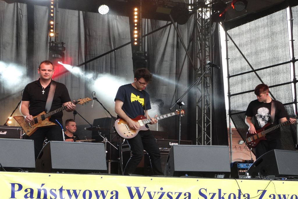 T.Love rozgrzał do czerwoności juwenaliową publiczność