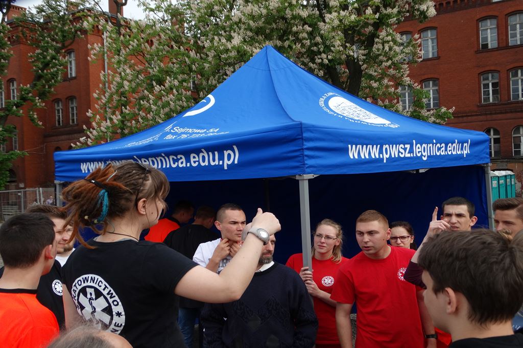 T.Love rozgrzał do czerwoności juwenaliową publiczność