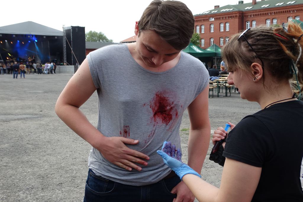 T.Love rozgrzał do czerwoności juwenaliową publiczność