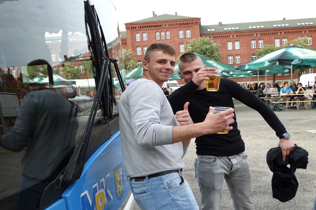 T.Love rozgrzał do czerwoności juwenaliową publiczność