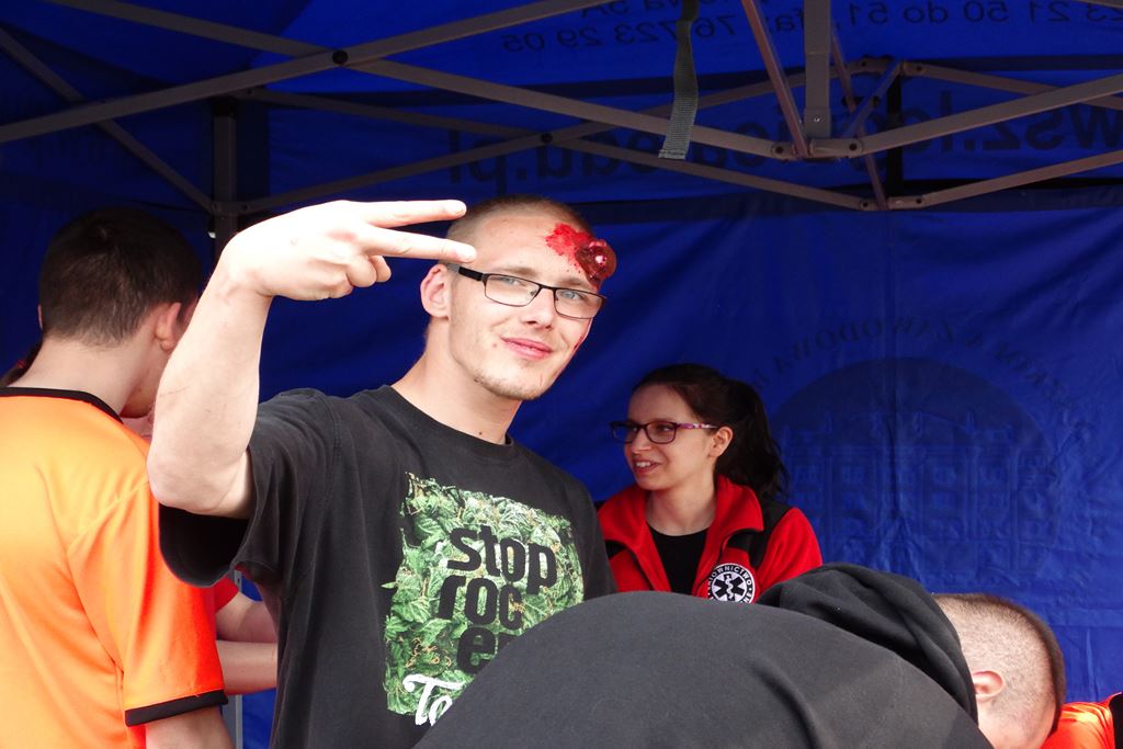 T.Love rozgrzał do czerwoności juwenaliową publiczność