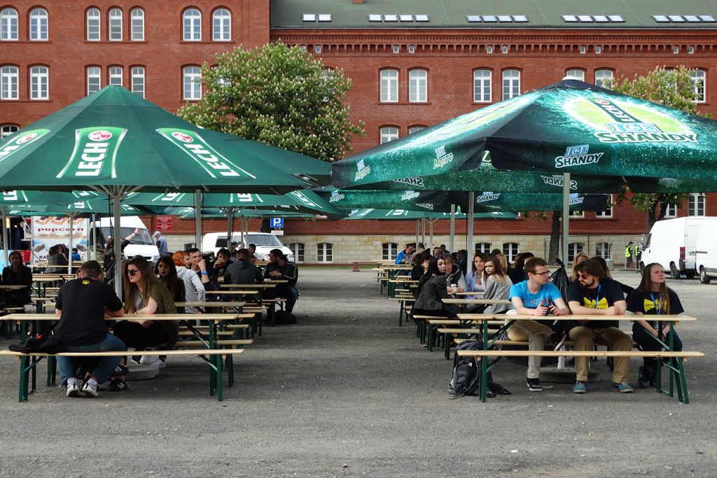 T.Love rozgrzał do czerwoności juwenaliową publiczność