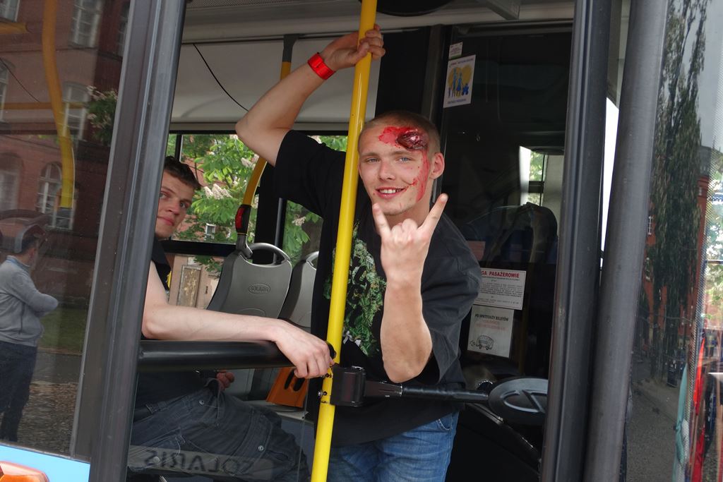 T.Love rozgrzał do czerwoności juwenaliową publiczność