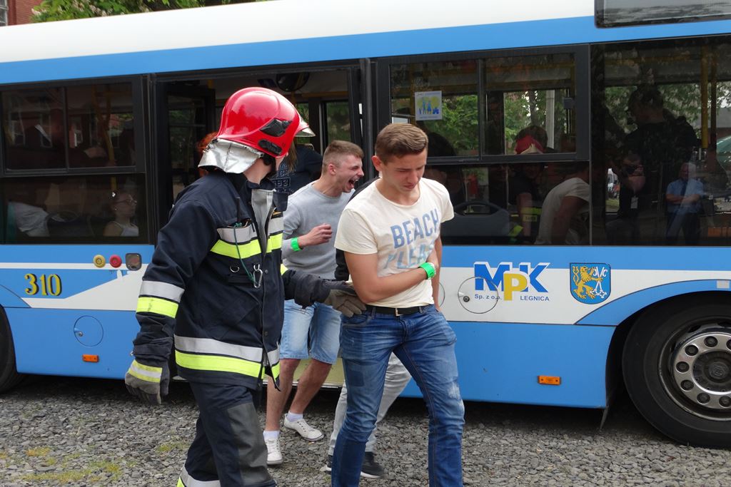 T.Love rozgrzał do czerwoności juwenaliową publiczność