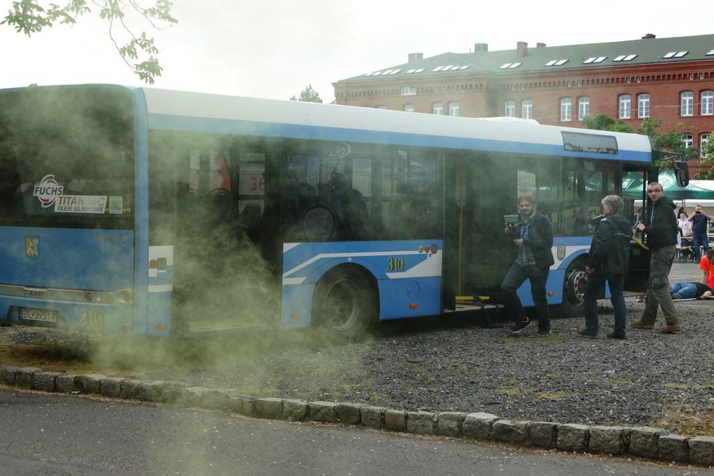 T.Love rozgrzał do czerwoności juwenaliową publiczność