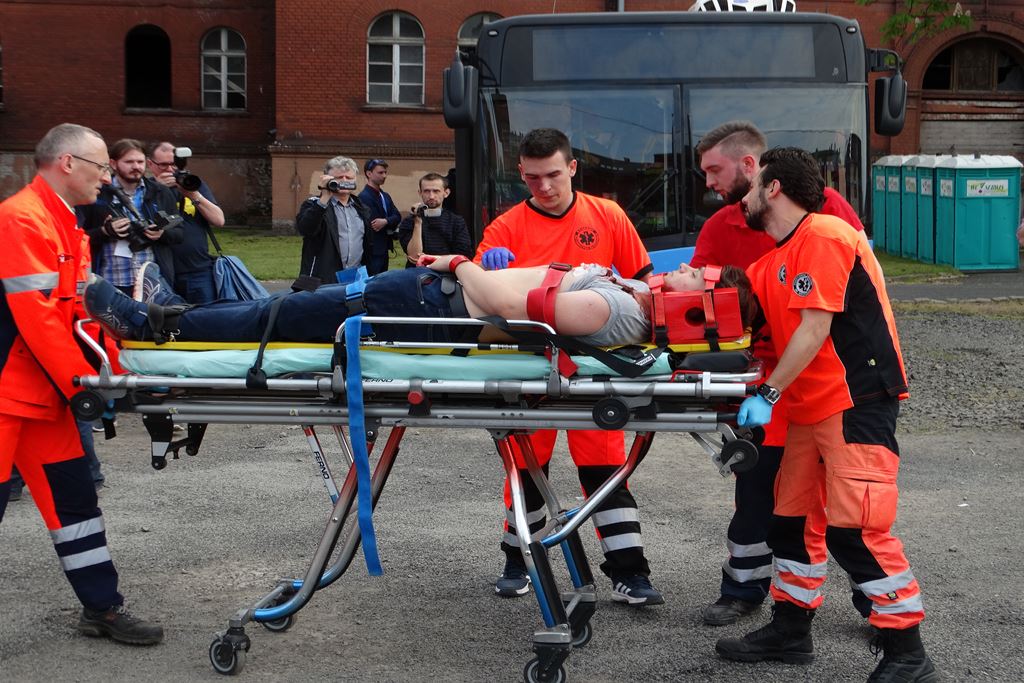 T.Love rozgrzał do czerwoności juwenaliową publiczność