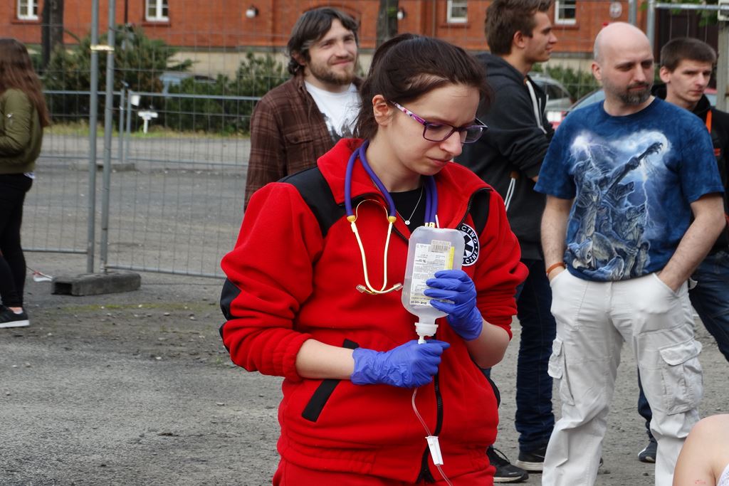T.Love rozgrzał do czerwoności juwenaliową publiczność
