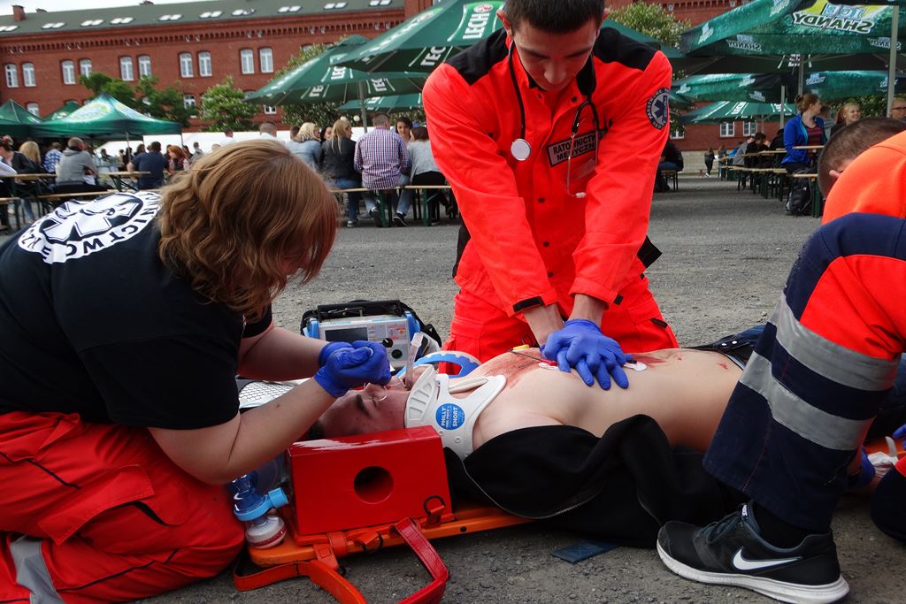 T.Love rozgrzał do czerwoności juwenaliową publiczność