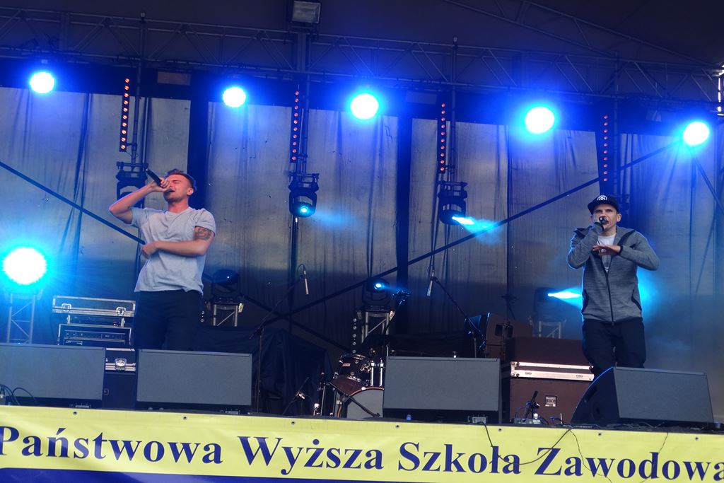 T.Love rozgrzał do czerwoności juwenaliową publiczność
