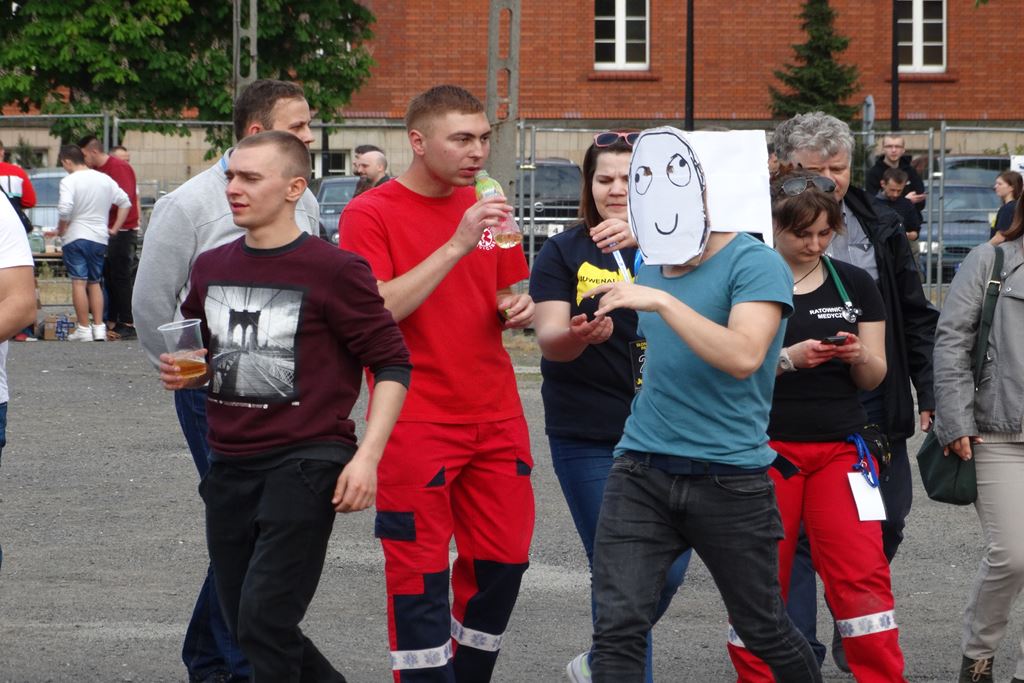 T.Love rozgrzał do czerwoności juwenaliową publiczność