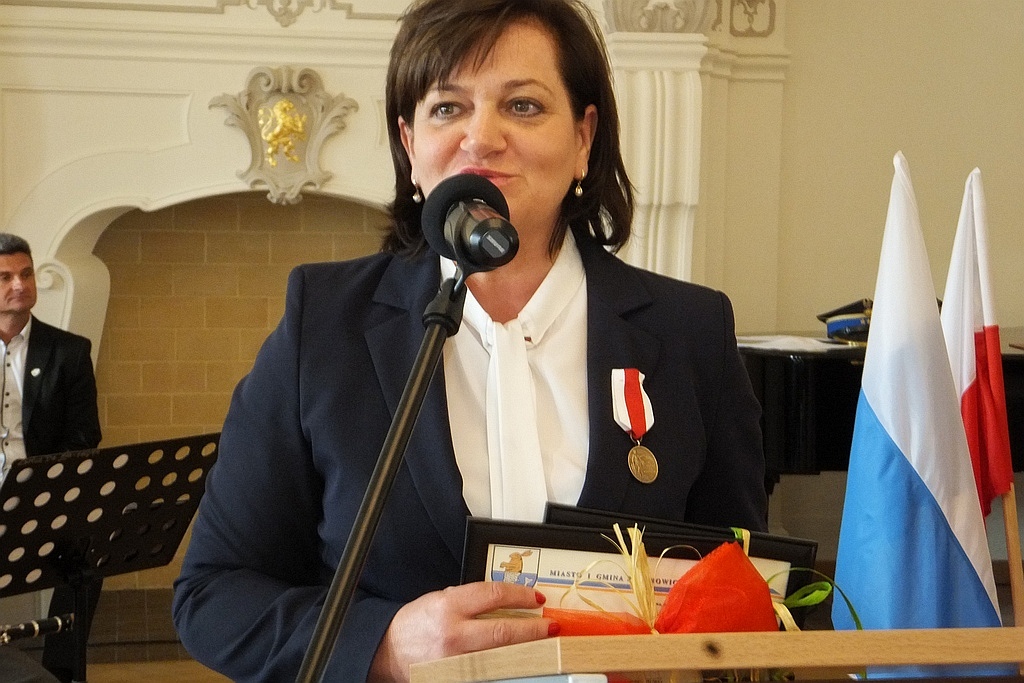 W Sali Królewskiej odbyły się uroczyste obchody Dnia Strażaka