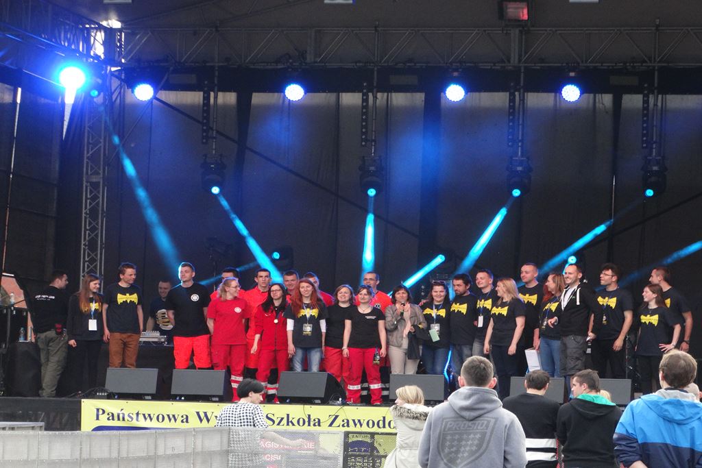 T.Love rozgrzał do czerwoności juwenaliową publiczność