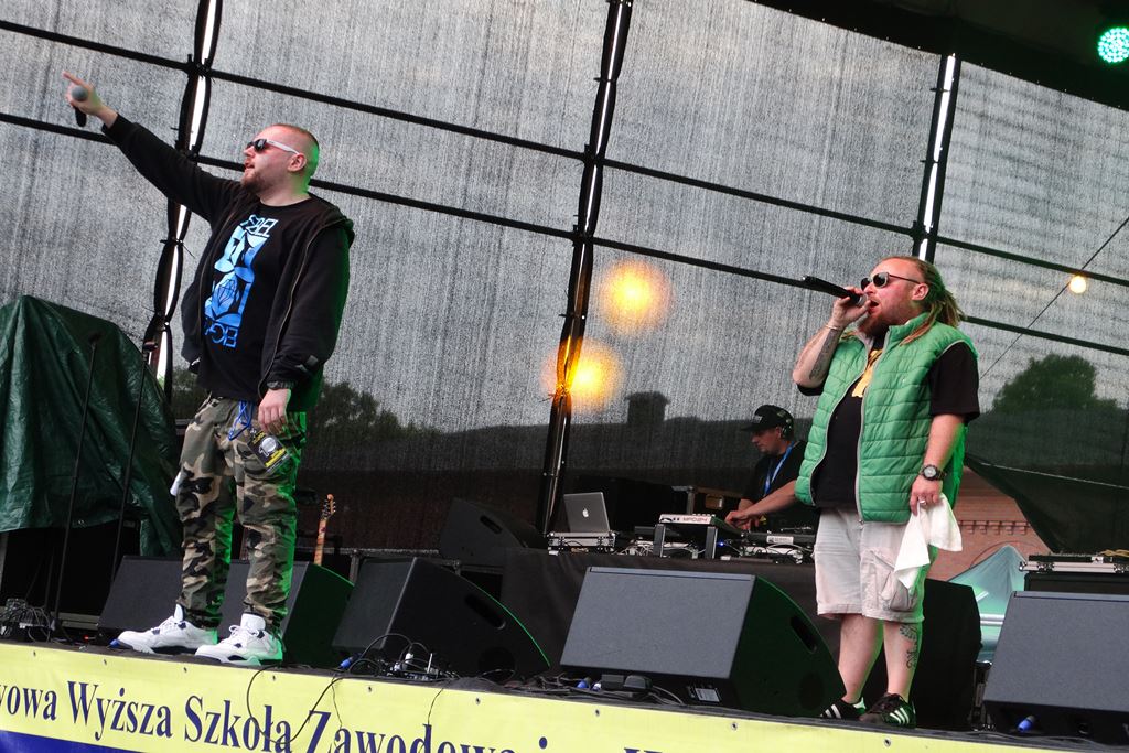 T.Love rozgrzał do czerwoności juwenaliową publiczność