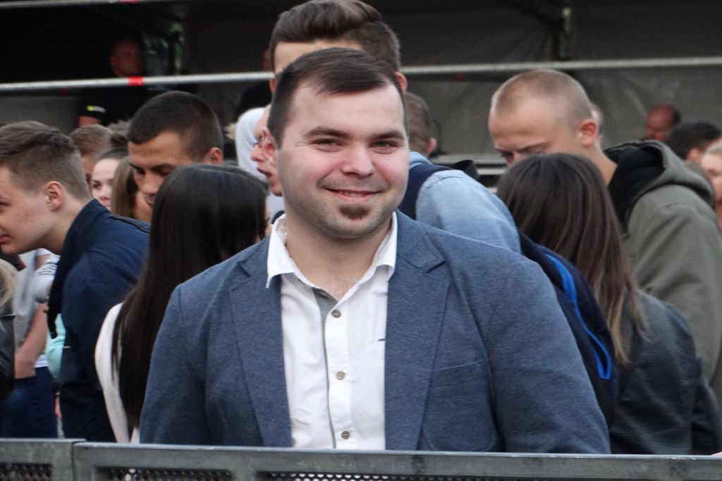 T.Love rozgrzał do czerwoności juwenaliową publiczność