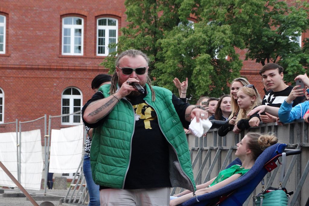T.Love rozgrzał do czerwoności juwenaliową publiczność