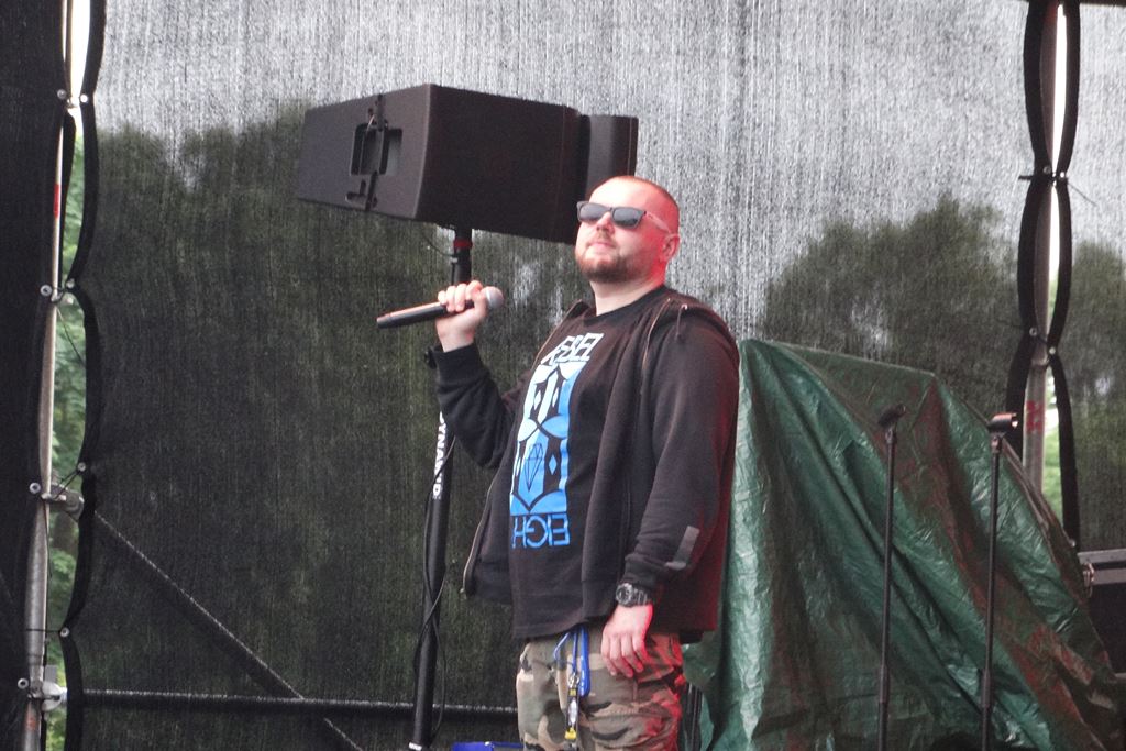 T.Love rozgrzał do czerwoności juwenaliową publiczność