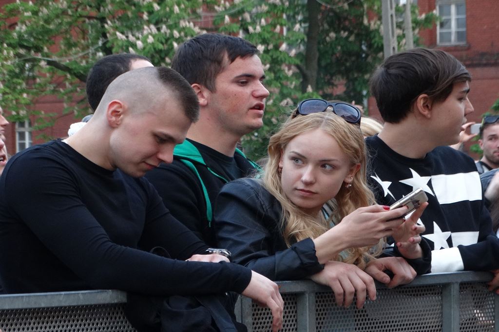 T.Love rozgrzał do czerwoności juwenaliową publiczność