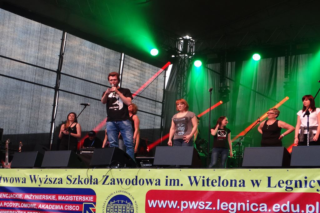T.Love rozgrzał do czerwoności juwenaliową publiczność