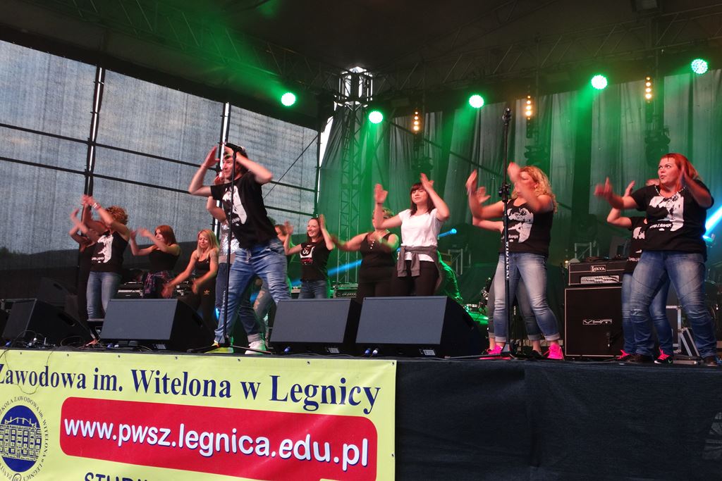 T.Love rozgrzał do czerwoności juwenaliową publiczność