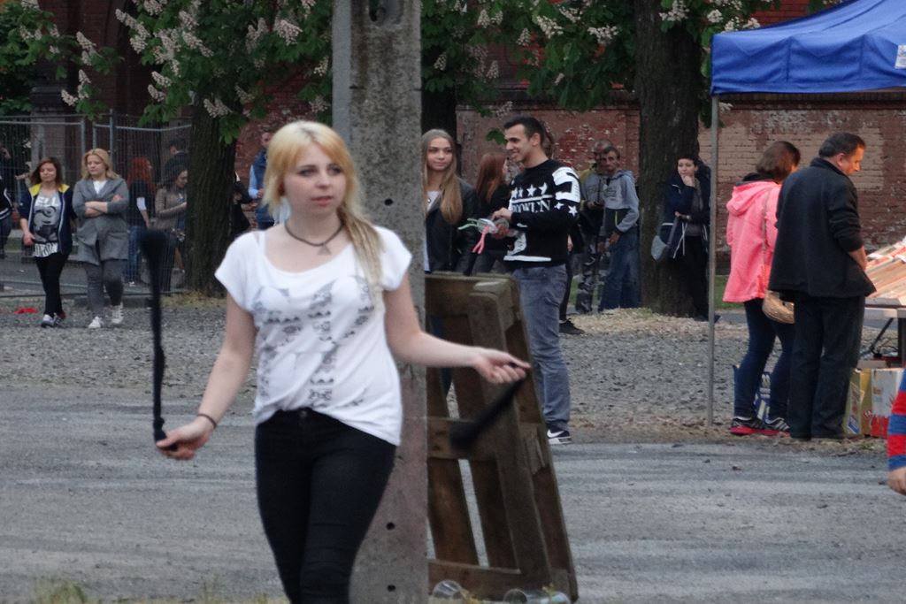 T.Love rozgrzał do czerwoności juwenaliową publiczność