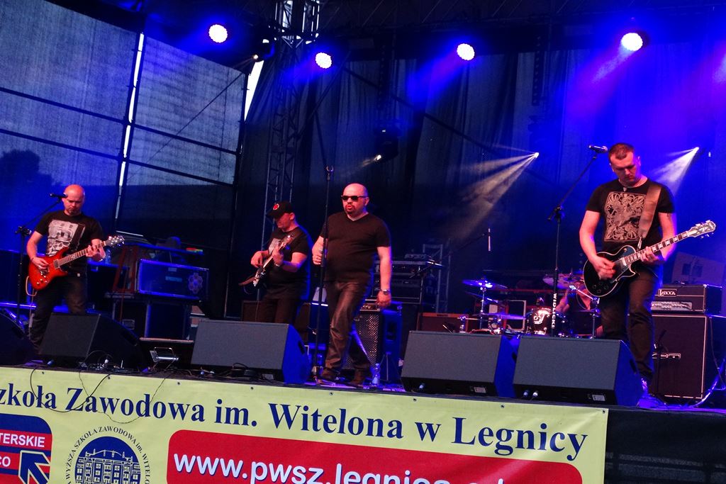 T.Love rozgrzał do czerwoności juwenaliową publiczność