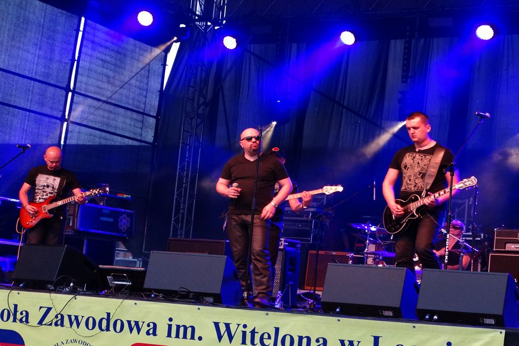 T.Love rozgrzał do czerwoności juwenaliową publiczność