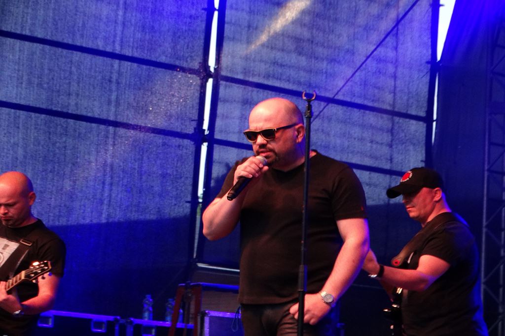 T.Love rozgrzał do czerwoności juwenaliową publiczność