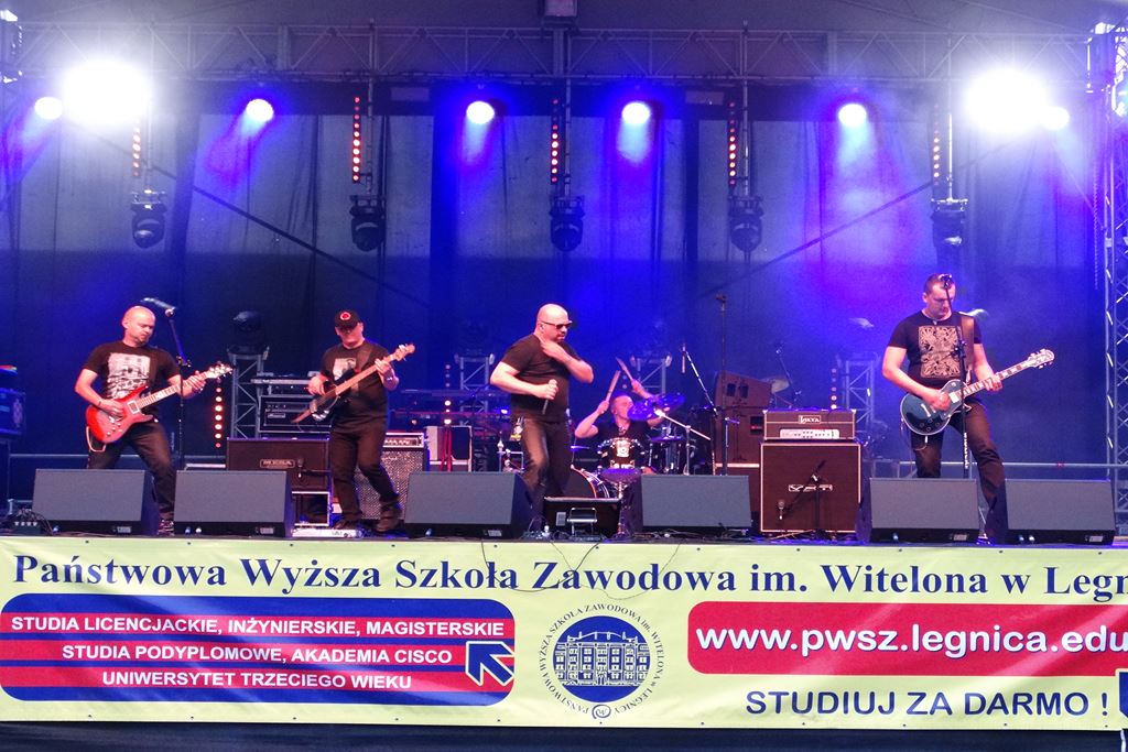 T.Love rozgrzał do czerwoności juwenaliową publiczność