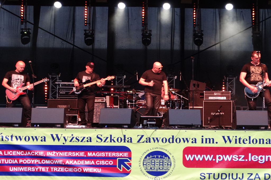 T.Love rozgrzał do czerwoności juwenaliową publiczność