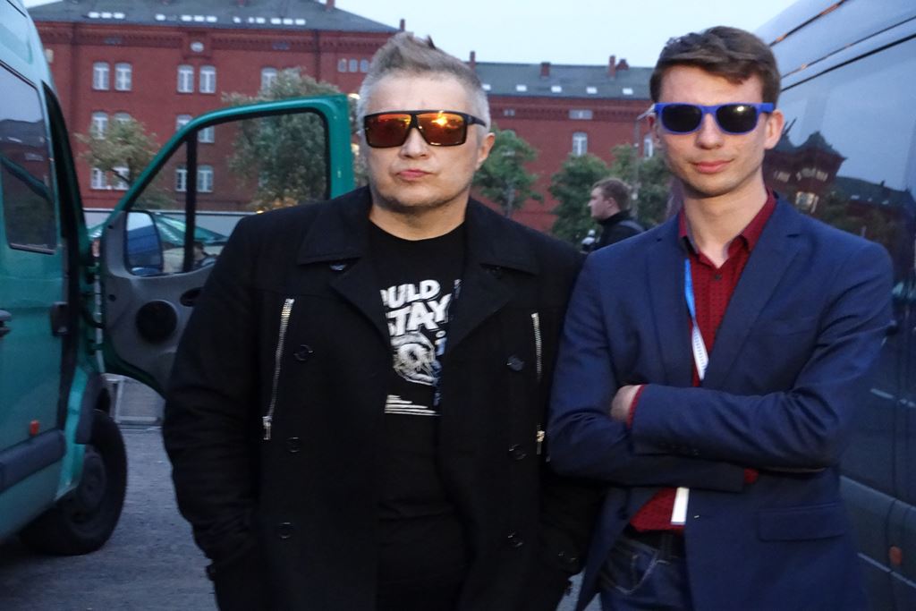 T.Love rozgrzał do czerwoności juwenaliową publiczność