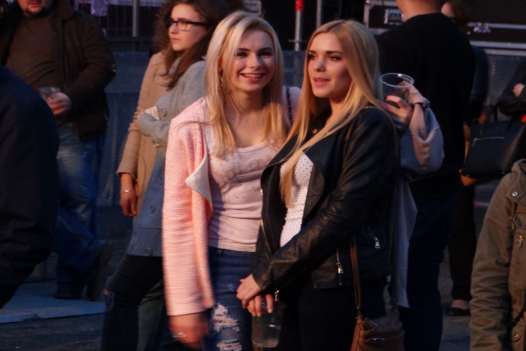 T.Love rozgrzał do czerwoności juwenaliową publiczność