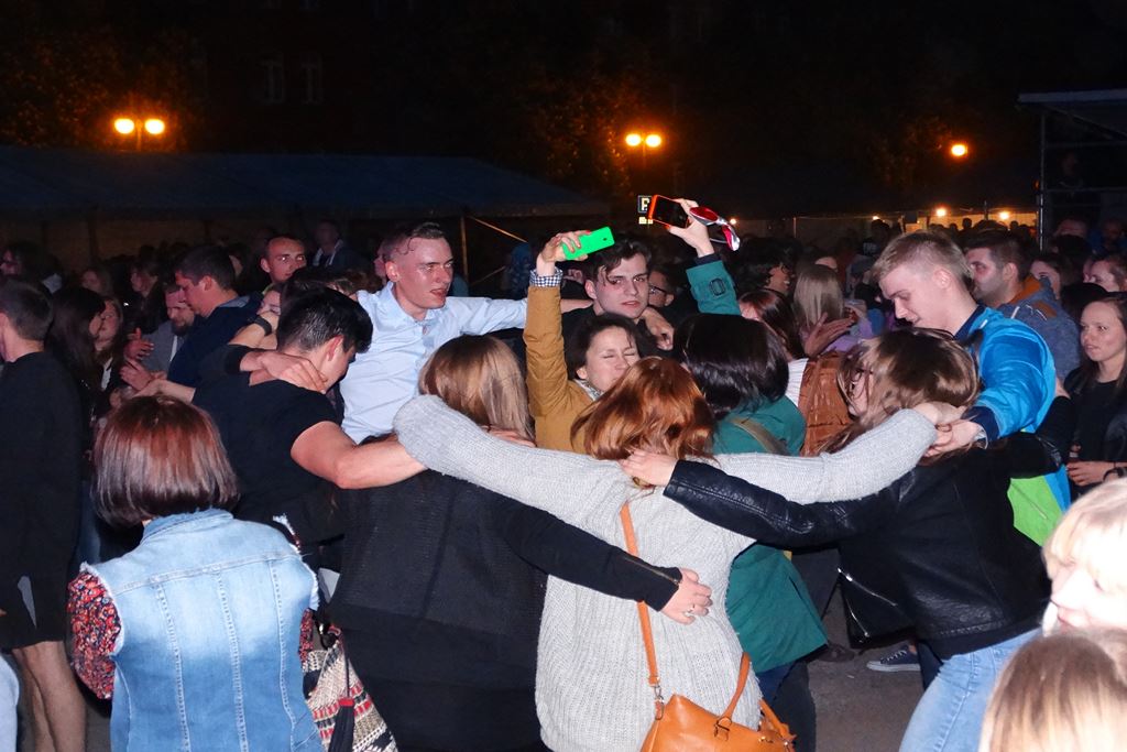 T.Love rozgrzał do czerwoności juwenaliową publiczność